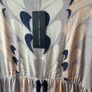 dress Bnwt French connection size 8 boho long sleeve dress Image 3