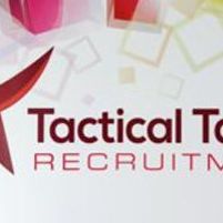 Tactical Talent Recruitment Jobs in Ireland