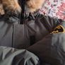 Mens Zavetti Canada Abelli Bomber Jacket Size Large Image 3