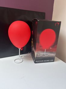 Pennywise Balloon Lamp