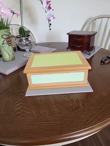 Jewellery box