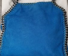 Authentic Stella McCartney Blue Fallabella Bag