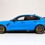 BMW M3 Competition (G80) M Performance 1:18 Scale Image 4