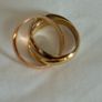 Cartier Trinity Ring Image 4