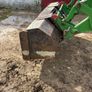 6 ft loader bucket Image 3