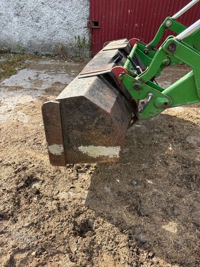 6 ft loader bucket