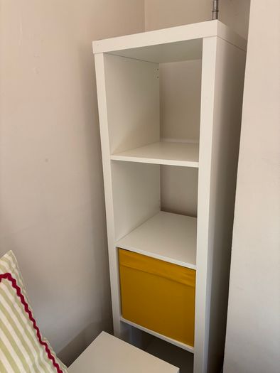 Bookcase and Side table
