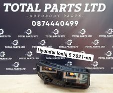 Hyundai ioniq 5 2021-on headlight