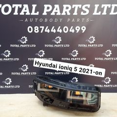 Hyundai ioniq 5 2021-on headlight