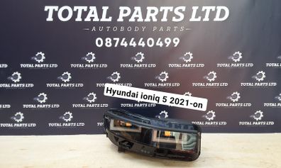 Hyundai ioniq 5 2021-on headlight