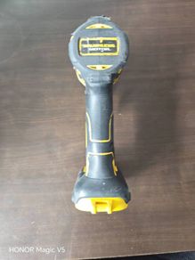 DeWalt impact driver