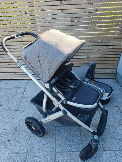 Uppababy Vista