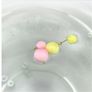 300pcs Foam Floats Ball Beads EPS Beans Carp Fishing Lure Boilies Sweet Smell Floating Bottom Hair Rig Popup Fishing Bait Image 2