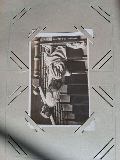 Mega Art Nouveau Postcard Album (197 Pieces)