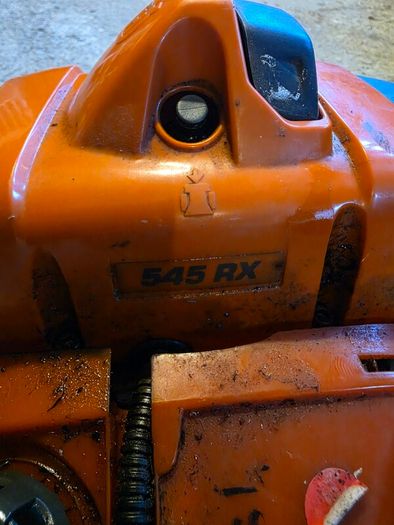 Husqvarna 545rx Strimmer Brushcutter