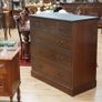 Antique Mahogany Chest of Drawers Image 3