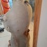 Vintage Dressmakers Mannequin Female Torso c.1950s. Image 2