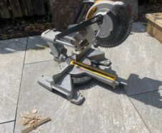 DeWalt Cordless Mitre Saw