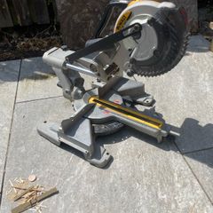 DeWalt Cordless Mitre Saw