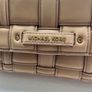 Michael Kors Ivy Woven Crossbody Handbag Image 5