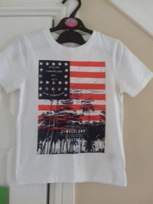 Timberland Tshirt Age 8yrs