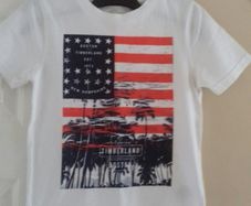 Timberland Tshirt Age 8yrs