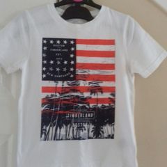 Timberland Tshirt Age 8yrs