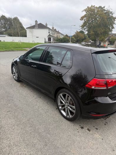 Volkswagen Golf Milano Edition Sunroof
