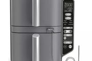 Ninja Double Stack XL 2-Level Air Fryer with Smart Cook System 9.5L SL451UK