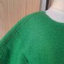 Green COS style jumper Image 6