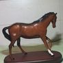 Royal Doulton ceramic horse Image 4