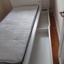 ikea single bed and mattress Image 2