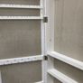 Lockable Jewellery Storage Mirror Armoire Freestan Image 3
