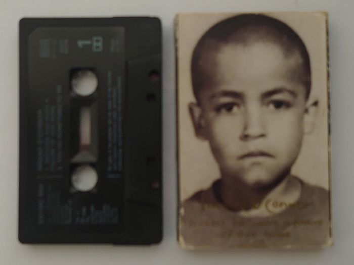 Sinead O'Connor - Success Has Made A Failure Of Our Home - Cassette Single
