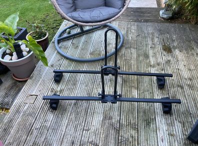 kayak roof bars