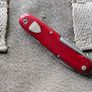 WW2 era Wengerinox Officier Knife Swiss Army Knife Collectable 1940s for Upcycling Image 2