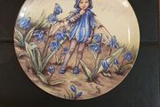 Wedgwood Bone China World of Fairies Plate