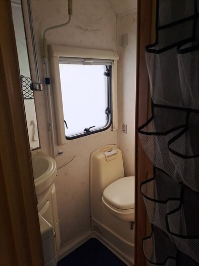 2005 Peugeot Boxer Motorhome
