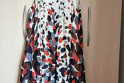 NEW - Gharani strok silk dress UK14