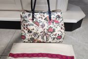 Tory Burch large tote bag