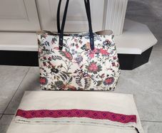 Tory Burch large tote bag
