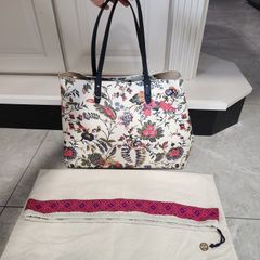 Tory Burch large tote bag