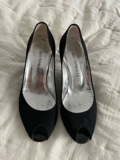 Bruno Magli Italian shoes