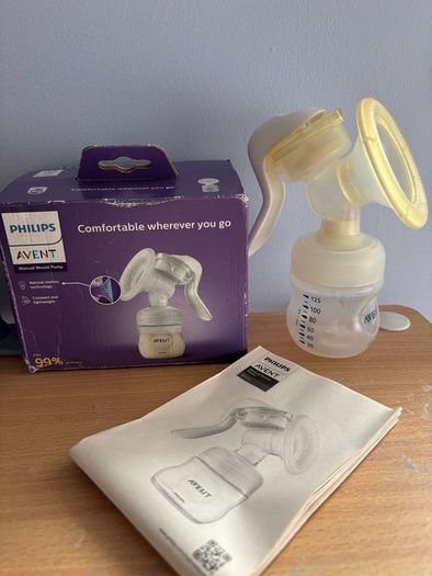 breast pump