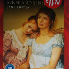 Sense And Sesibility (BBC) 1981 [DVD TV Boxsets]