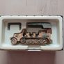 Corgi World War 2 German Half Track Panzer Corps Sicily Diecast Model Image 10