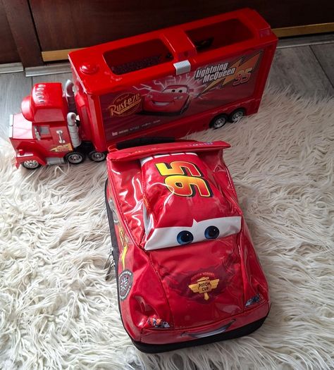 Disney Pixar Cars Lighting McQueen