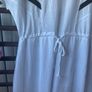 dress Bnwt Molly bracken white & black contrast dress sporty style Image 4