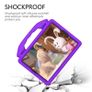 For iPad Air 3 10.5" 2019 Case Kids Friendly Shockproof Tablet Smart Cover EVA Purple - FHT05IPTK3 Image 4