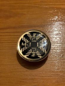 Giorgio Armani Buckle